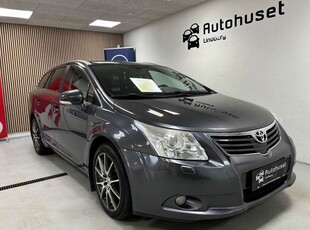 Toyota Avensis 2,2 D-CAT 150 T3 stc. aut.