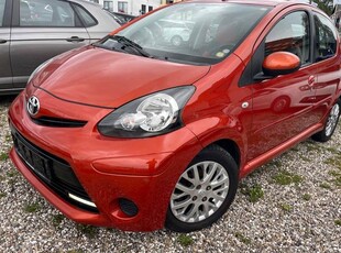 Toyota Aygo 1,0 VVT-i T2