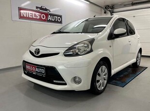 Toyota Aygo 1,0 VVT-i T3