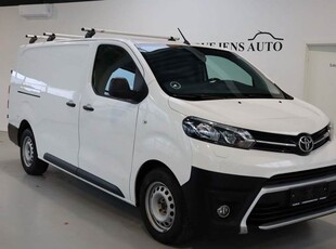 Toyota ProAce 2,0 D 122 Medium Comfort Master aut.