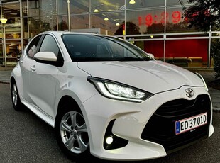 Toyota Yaris 1,0 Benzin (72 hk)