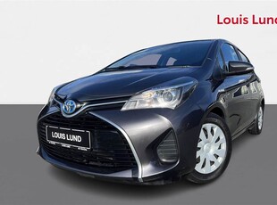 Toyota Yaris 1,5 Hybrid H2 E-CVT 100HK 5d Trinl. Gear