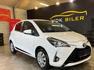 Toyota Yaris 1,5 VVT-iE T3 Premium