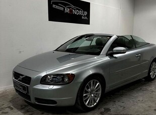 Volvo C70 2,4 D5 aut.