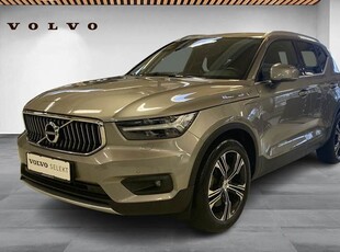 Volvo XC40 1,5 T5 Recharge Plugin-hybrid Inscription 262HK 5d 7g Aut.