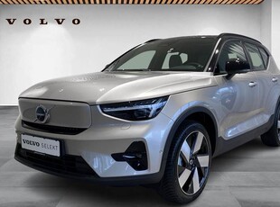 Volvo XC40 Recharge Twin Engine Ultimate AWD 408HK 5d Aut.