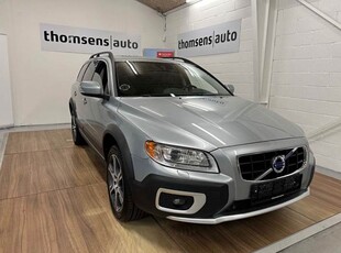 Volvo XC70 2,4 D4 163 Summum aut. AWD