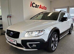 Volvo XC70 2,4 D4 181 Momentum aut. AWD