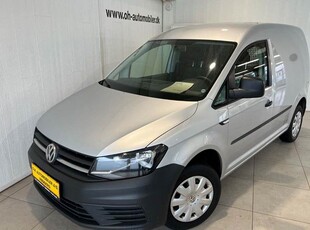 VW Caddy 1,6 TDi 102 Van