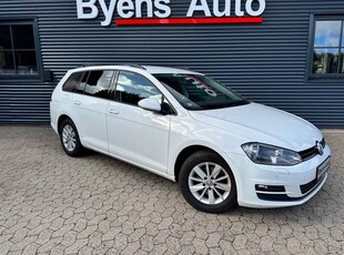 VW Golf VII 1,4 TSi 122 Comfortline Variant BMT