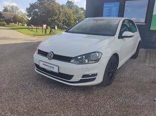 VW Golf VII 1,4 TSi 122 Life BMT