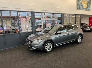 VW Golf VII 1,4 TSi 125 Comfortline BMT