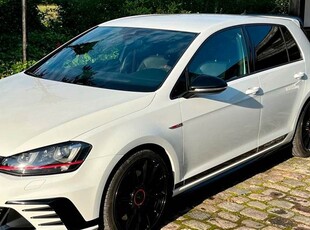 VW Golf VII 2,0 GTi Clubsport DSG