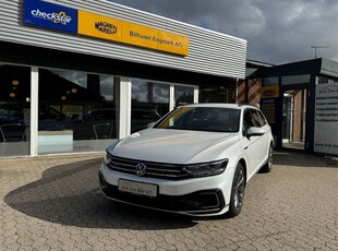 VW Passat 1,4 GTE+ Pro Variant DSG