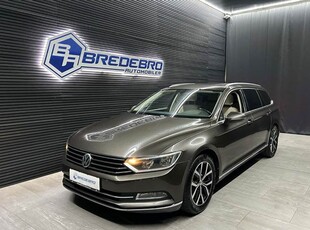 VW Passat 2,0 TDi 150 Highline Variant DSG