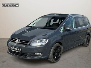 VW Sharan 2,0 TDi 177 Highline DSG BMT 7prs