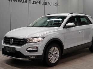 VW T-Roc 1,5 TSi 150 Style DSG