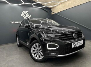 VW T-Roc 2,0 TDi 150 Sport DSG