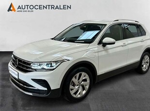 VW Tiguan 1,4 eHybrid Elegance DSG