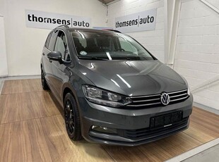 VW Touran 1,4 TSi 150 Comfortline 7prs