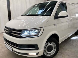 VW Transporter 2,0 TDi 150 Kassevogn DSG lang