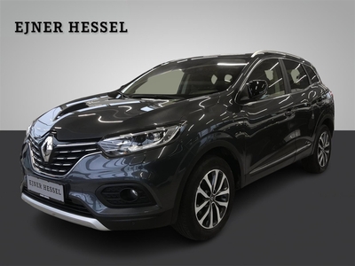 Brugt Renault Kadjar 1,5 Blue DCi Limited EDC 115HK 5d 7g Aut. i Titaniummetal