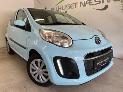 Citroën C1 1,0i Seduction Clim 5d