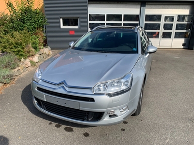 Citroën C5 2,0 HDi 163 Seduction Tourer 5d