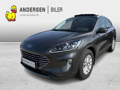 Ford Kuga 2,5 Plugin-hybrid Titanium X CVT 225HK 5d Trinl. Gear