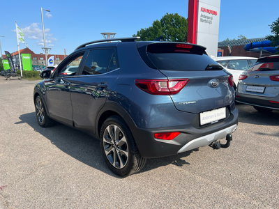 Kia Stonic 1,6 CRDI Attraction Plus 115HK 5d 6g