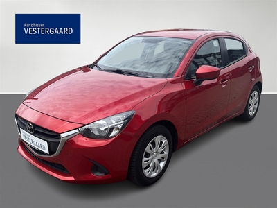 Mazda 2 1,5 SkyActiv-G 90 Vision 5d