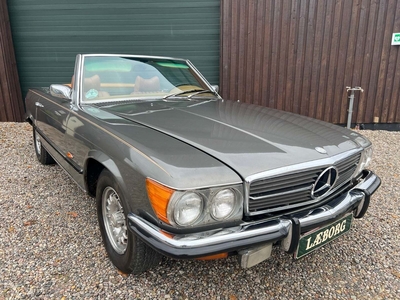 Mercedes 450 SL