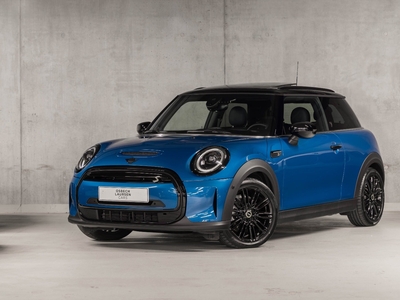 MINI Cooper SE Maximise 3d