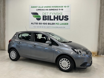 Opel Corsa 1,4 16V Excite 5d