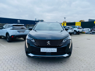 Peugeot 5008 1,2 PureTech GT EAT8 130HK 5d 8g Aut.