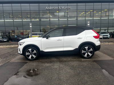 Volvo XC40 P6 Recharge Plus 231HK 5d Trinl. Gear