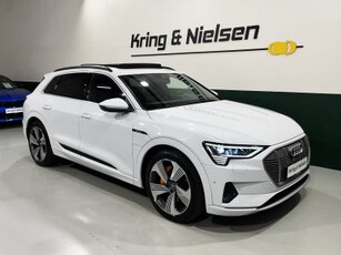 Audi e-tron 55 Advanced quattro