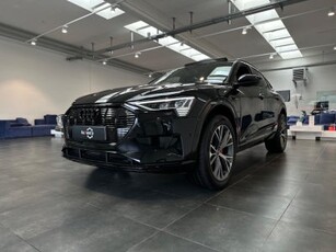 Audi e-tron 55 S-line Sportback quattro