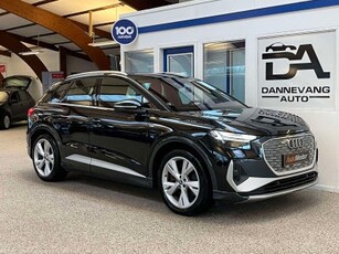 Audi Q4 e-tron 40 S-line