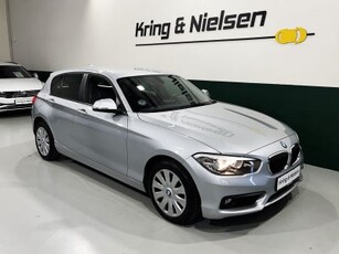 BMW 120i 1,6 aut.