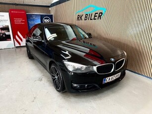 BMW 320d 2,0 Gran Turismo aut.