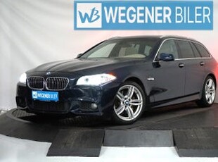 BMW 525d 3,0 Touring M-Sport aut.