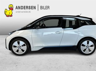 BMW i3 EL Charged 170HK 5d Aut.