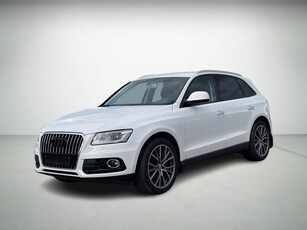 Brugt Audi Q5 TDi 190 S-tr.