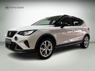 Brugt Seat Arona TSi 110 FR DSG