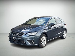 Brugt Seat Ibiza TSi 110 FR DSG