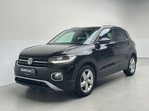 Brugt VW T-Cross TSi 115 Style+ DSG