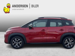 Citroën C3 Aircross 1,2 PureTech Impress 110HK 5d