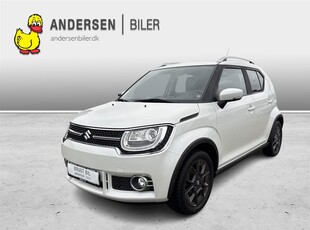 Suzuki Ignis 1,2 Dualjet 16V Adventure 90HK 5d