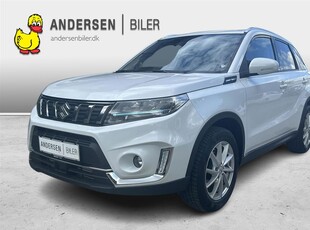 Suzuki Vitara 1,4 Boosterjet Mild hybrid Adventure 129HK 5d 6g